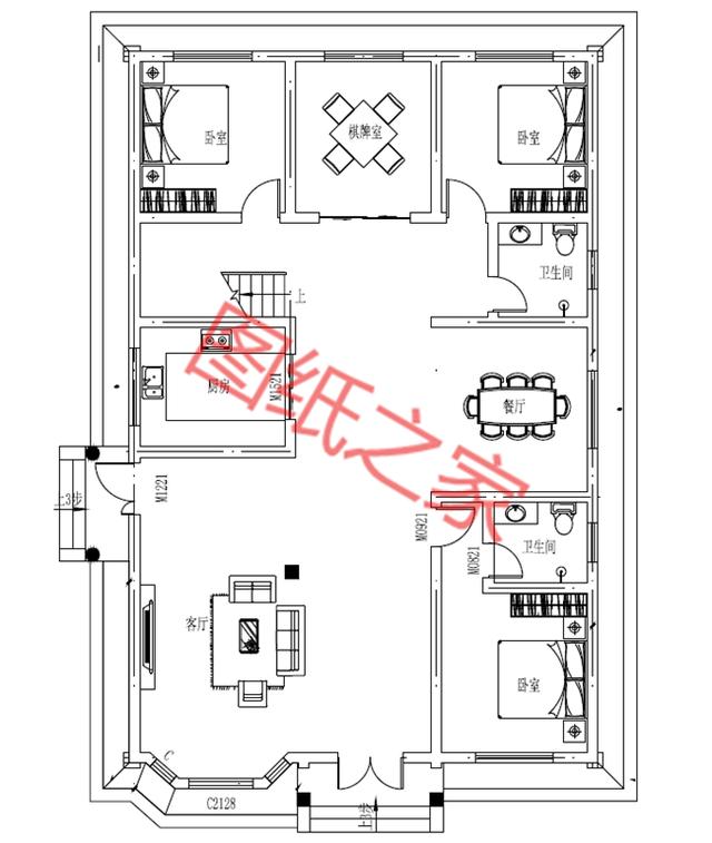 農(nóng)村自建房，5套農(nóng)村二層別墅設(shè)計(jì)方案送給你！