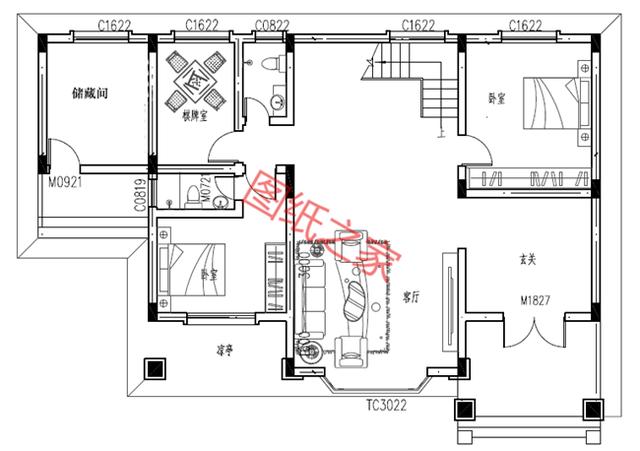 農(nóng)村自建房，5套農(nóng)村二層別墅設(shè)計(jì)方案送給你！