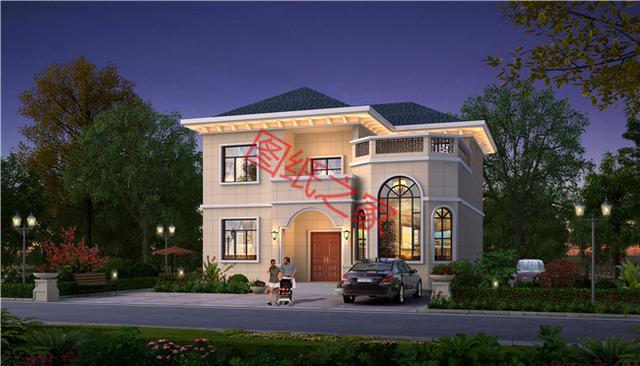 農(nóng)村自建房，5套農(nóng)村二層別墅設(shè)計(jì)方案送給你！