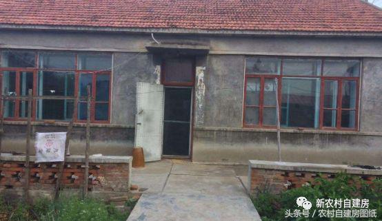 簡單的一層自建房，讓你遠離城市喧囂，享受田園美好！