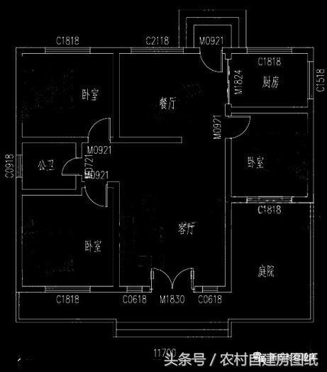 簡單的一層自建房，讓你遠離城市喧囂，享受田園美好！