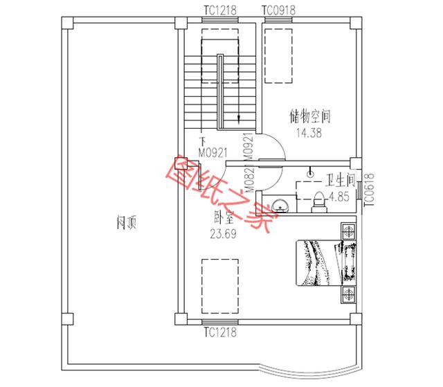 5套三層別墅設計圖，想蓋房的您值得參考！
