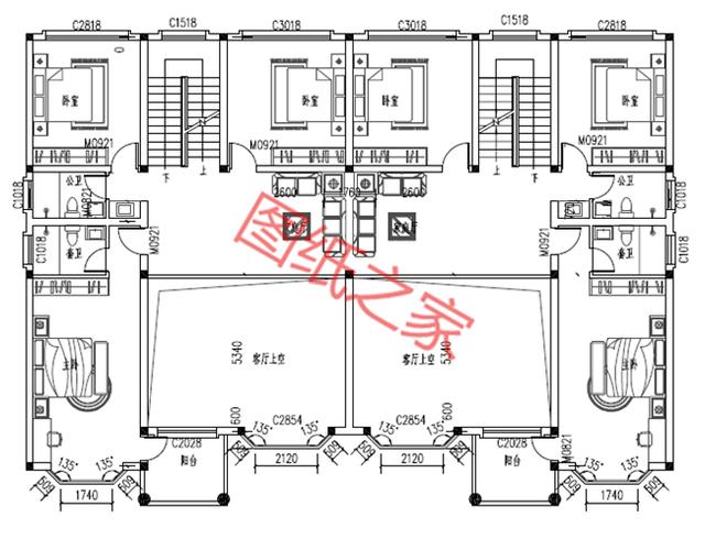 5套三層別墅設計圖，既美觀又實用，高大上的享受！