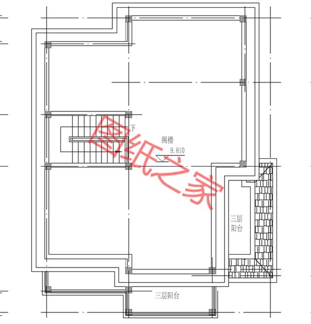 5套三層別墅設計圖，既美觀又實用，高大上的享受！