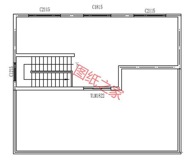 自建房設計圖，簡單大氣，最重要的是符合您的審美要求！