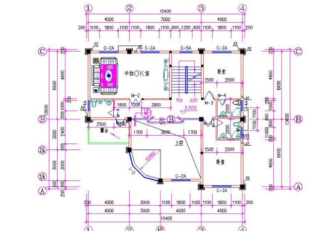 最受歡迎的三層別墅設計圖，您喜歡那一套？
