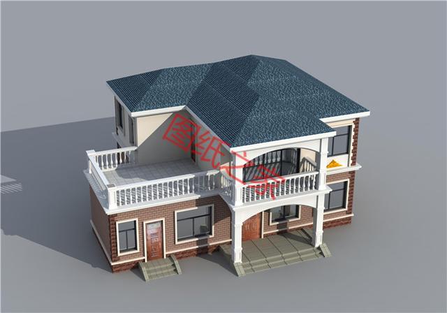 6套接地氣的二層自建房，讓您多一種選擇！