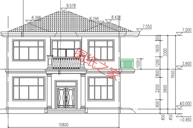 6套接地氣的二層自建房，讓您多一種選擇！