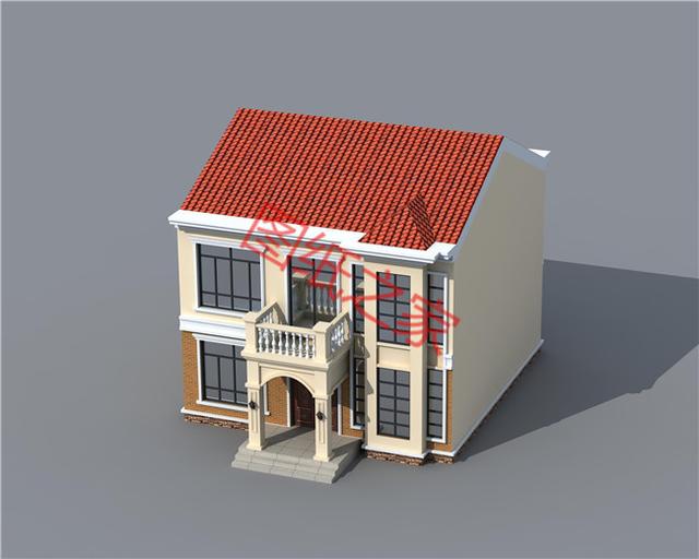 6套接地氣的二層自建房，讓您多一種選擇！