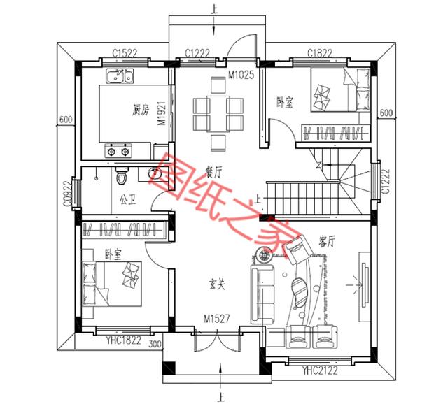 6套接地氣的二層自建房，讓您多一種選擇！