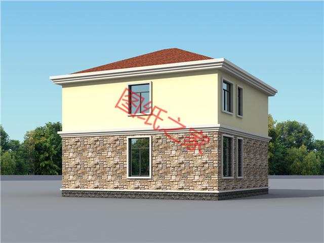 6套接地氣的二層自建房，讓您多一種選擇！