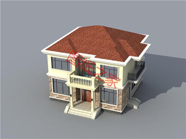 6套接地氣的二層自建房，讓您多一種選擇！