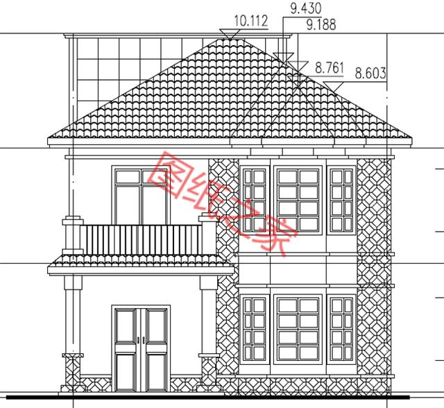 6套接地氣的二層自建房，讓您多一種選擇！