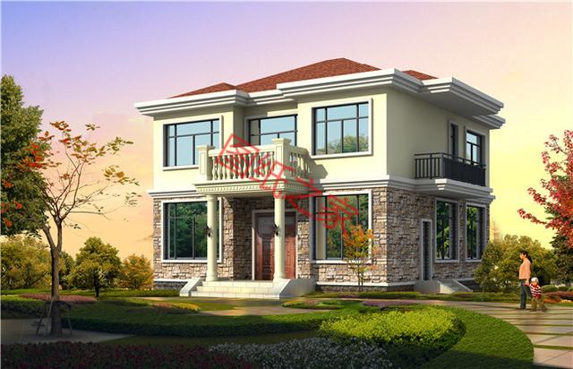 6套接地氣的二層自建房，讓您多一種選擇！