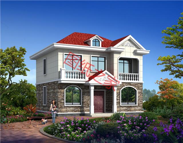 6套接地氣的二層自建房，讓您多一種選擇！