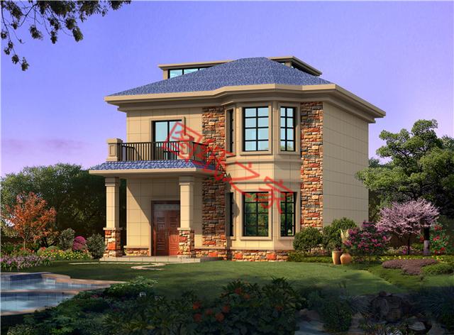 6套接地氣的二層自建房，讓您多一種選擇！