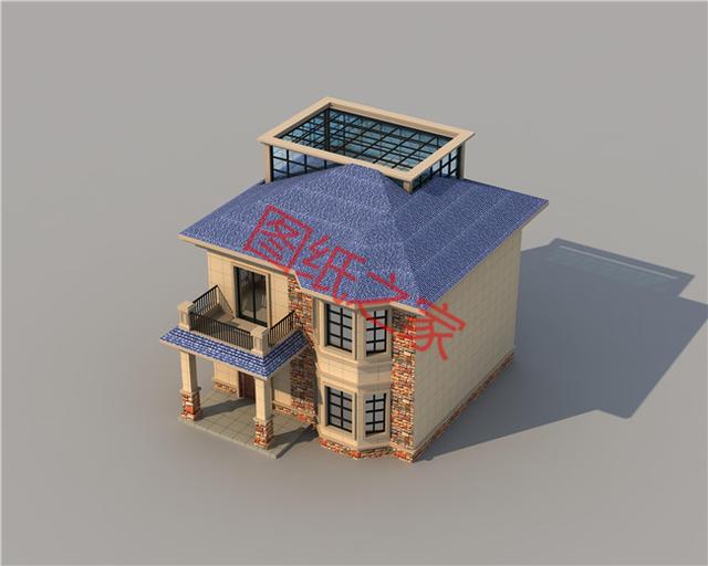 6套接地氣的二層自建房，讓您多一種選擇！