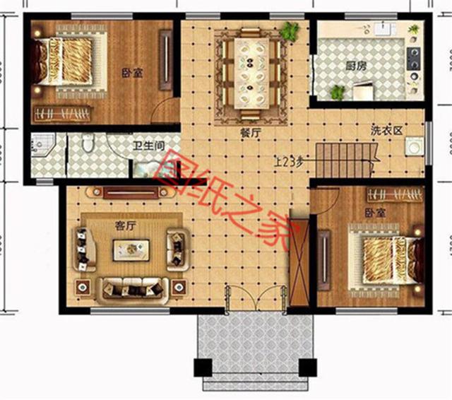 6套接地氣的二層自建房，讓您多一種選擇！