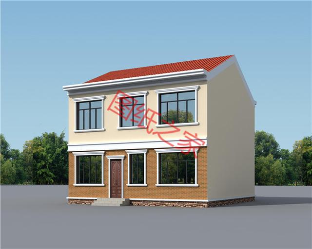 6套接地氣的二層自建房，讓您多一種選擇！