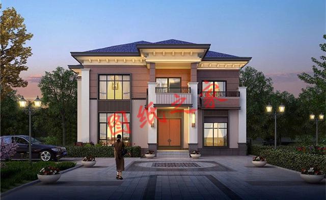 6套接地氣的二層自建房，讓您多一種選擇！