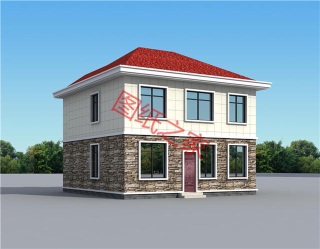 6套接地氣的二層自建房，讓您多一種選擇！