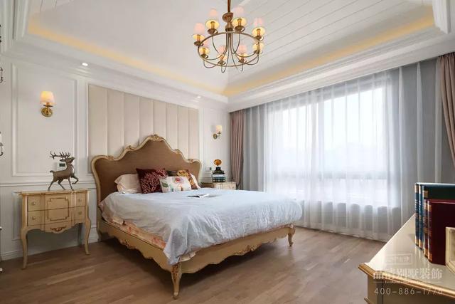 別墅裝修，美式風格，設計獨特！