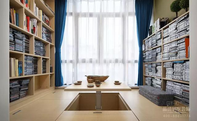 別墅裝修，美式風格，設計獨特！