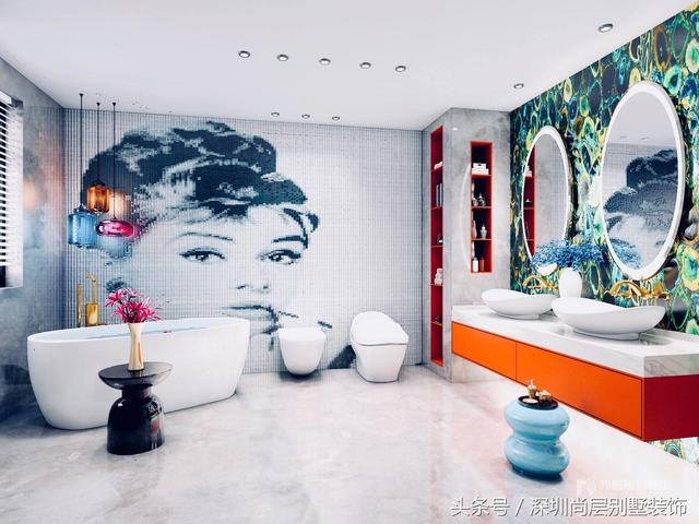 現(xiàn)代輕奢風(fēng)格別墅裝修，低調(diào)而不失高雅!