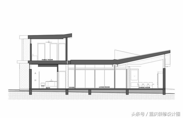 別墅裝修設計,角落住宅.彰顯個性生活！