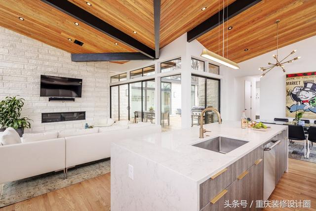 別墅裝修設計,角落住宅.彰顯個性生活！