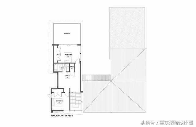 別墅裝修設計,角落住宅.彰顯個性生活！