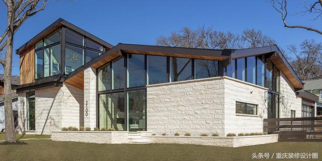 別墅裝修設計,角落住宅.彰顯個性生活！