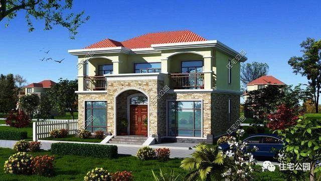 造價30萬的農村自建房，連裝修都有了，劃不劃算？