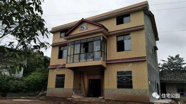 造價30萬的農村自建房，連裝修都有了，劃不劃算？