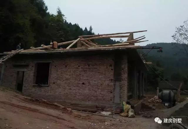 一層自建房，造價小外觀美，您理想的首選！