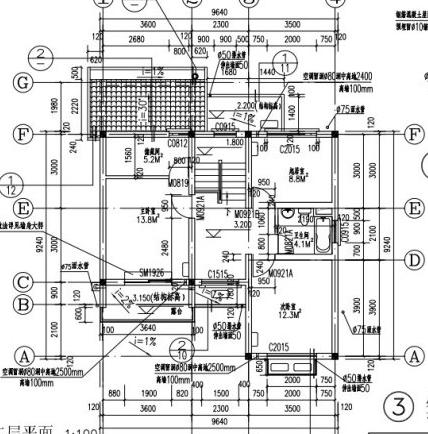 2款二層農村設計圖，戶型高端大氣上檔次！