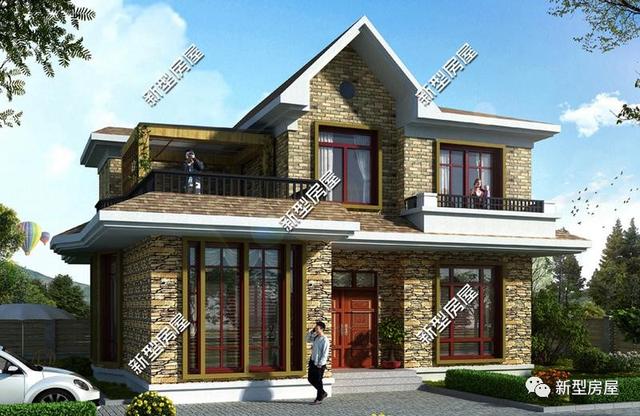 5套火爆別墅設(shè)計(jì)圖，經(jīng)濟(jì)實(shí)用，造價(jià)小！