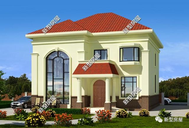 5套火爆別墅設(shè)計(jì)圖，經(jīng)濟(jì)實(shí)用，造價(jià)小！