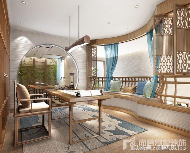 新中式風，繁花似錦，浪漫優雅！