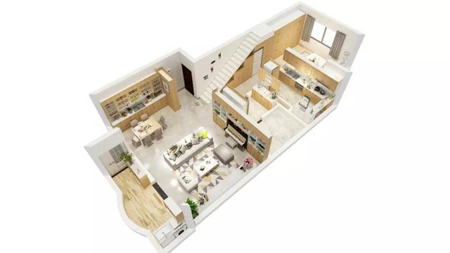 獨特的設計理念，打造唯美別墅！