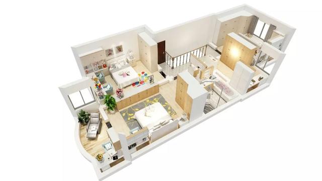 獨特的設計理念，打造唯美別墅！