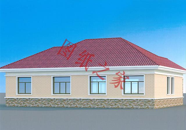 實用的農(nóng)村別墅設(shè)計圖，您養(yǎng)老的首選！