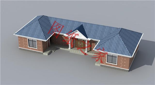 實用的農(nóng)村別墅設(shè)計圖，您養(yǎng)老的首選！