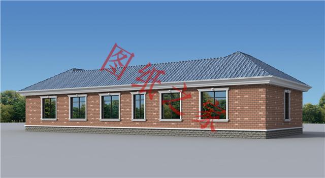 實用的農(nóng)村別墅設(shè)計圖，您養(yǎng)老的首選！