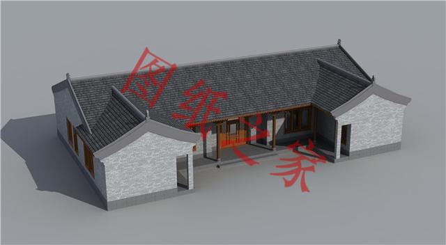 實用的農(nóng)村別墅設(shè)計圖，您養(yǎng)老的首選！