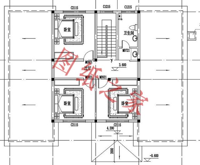 實用的農(nóng)村別墅設(shè)計圖，您養(yǎng)老的首選！