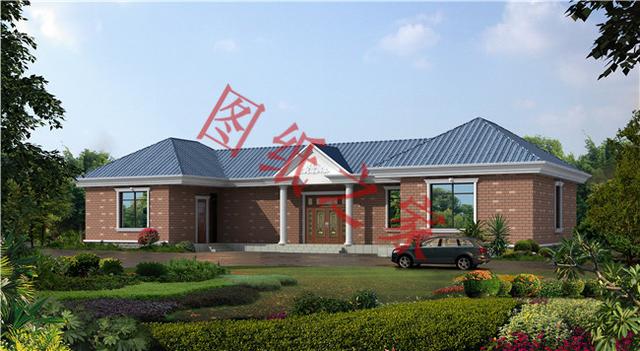 實用的農(nóng)村別墅設(shè)計圖，您養(yǎng)老的首選！