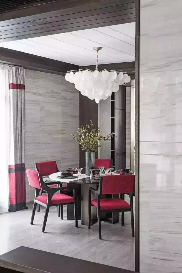 中式摩登 質樸雅致 清新亮麗