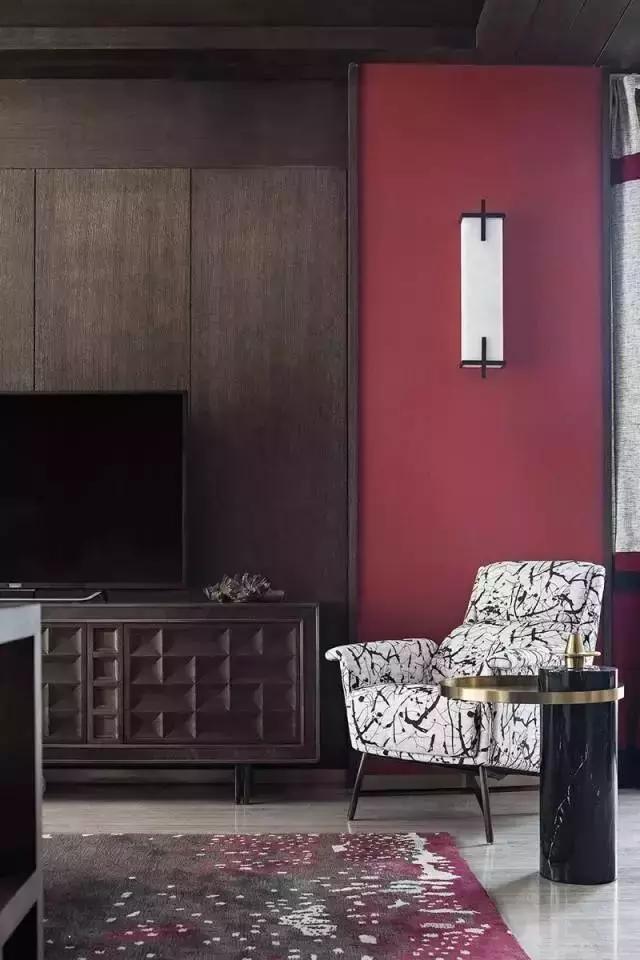 中式摩登 質樸雅致 清新亮麗