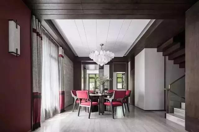 中式摩登 質樸雅致 清新亮麗